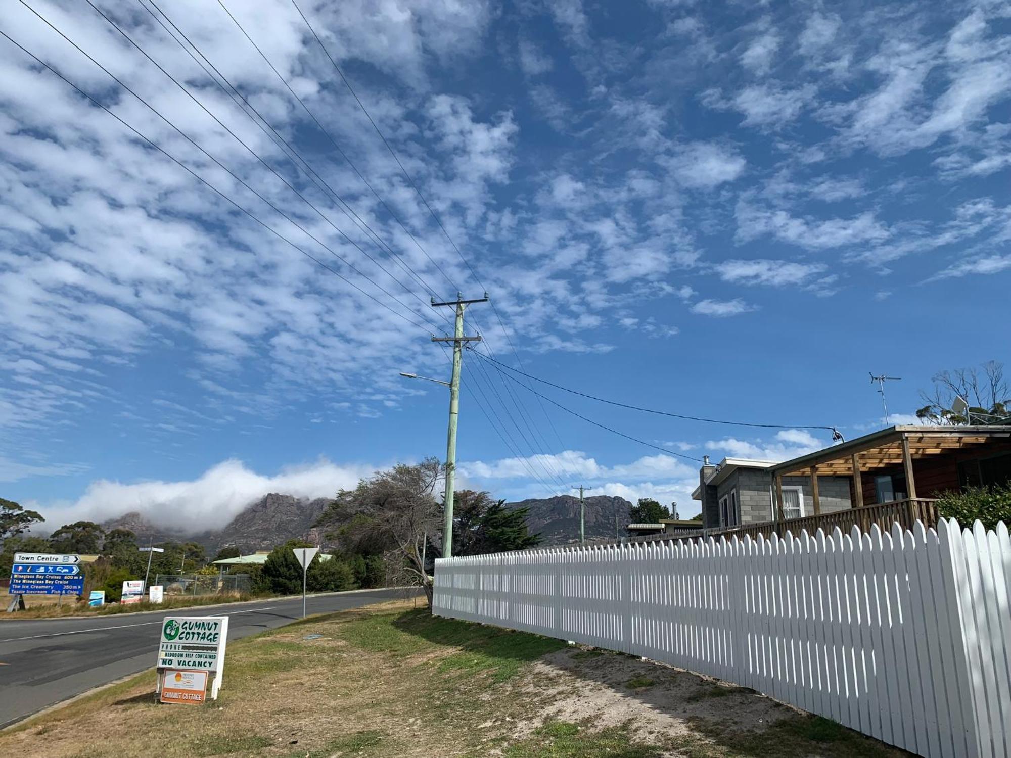 Gumnut Cottage Coles Bay Kültér fotó