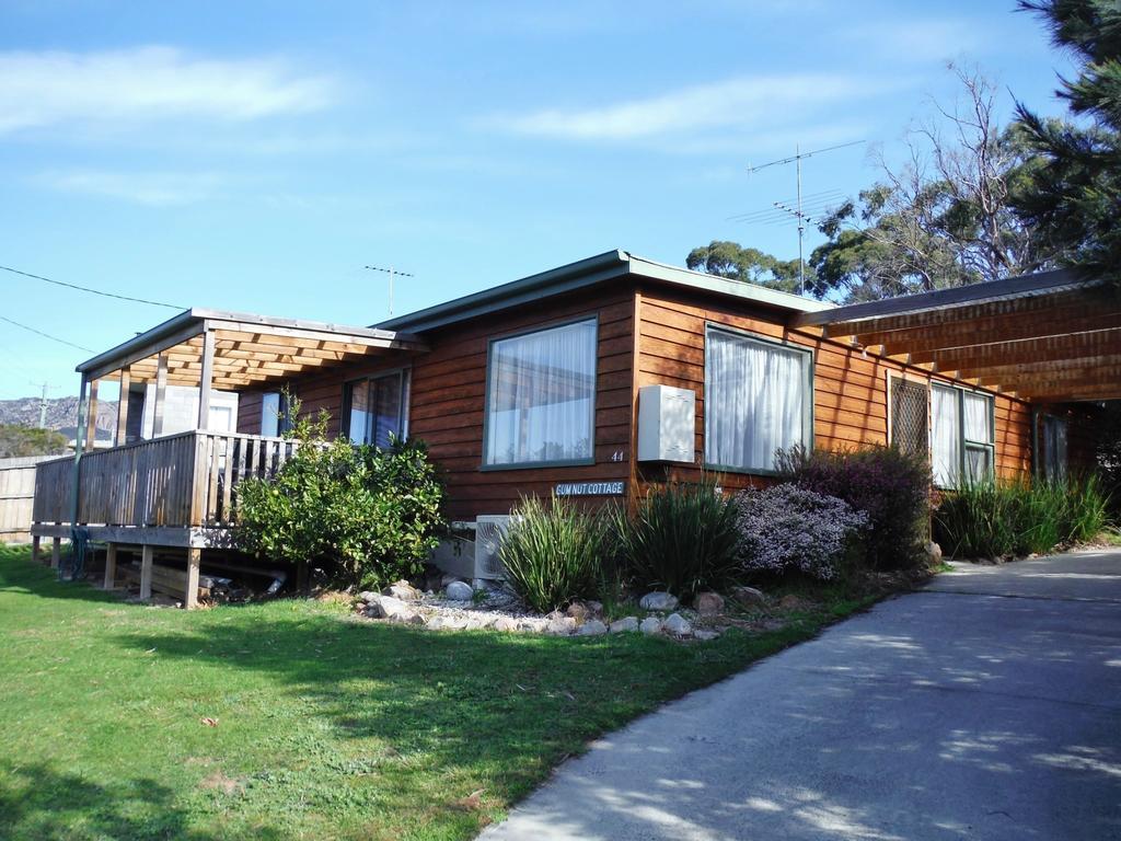 Gumnut Cottage Coles Bay Szoba fotó